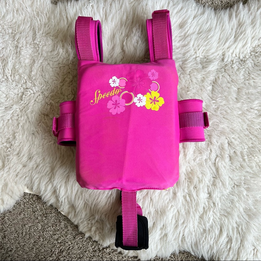 Speedo Kids Swim Vest | 2-5 yrs | 33-66 lbs